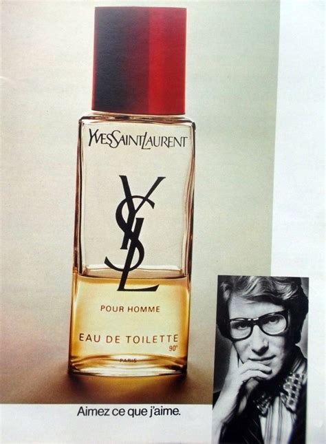 pour homme ysl 1971|ysl pour homme discontinued.